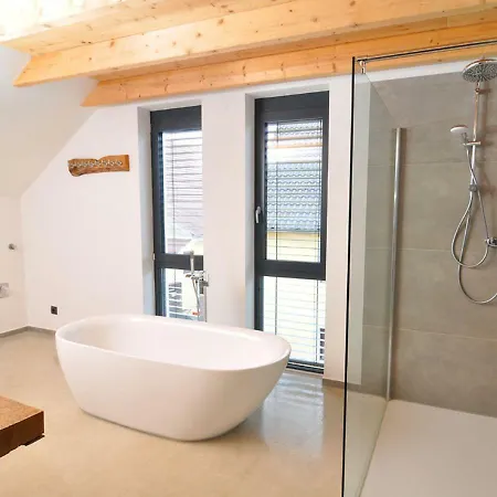 Apartamento Das Haus Am See Polsdorf 22d Luxus-loft *