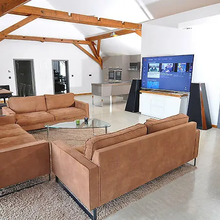 Apartamento Das Haus Am See Polsdorf 22d Luxus-loft *