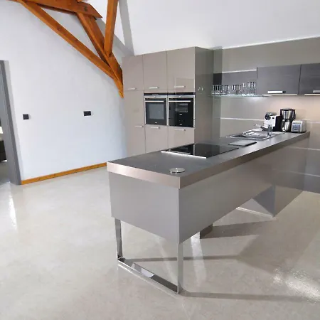Das Haus Am See Polsdorf 22d Luxus-loft * Allersberg