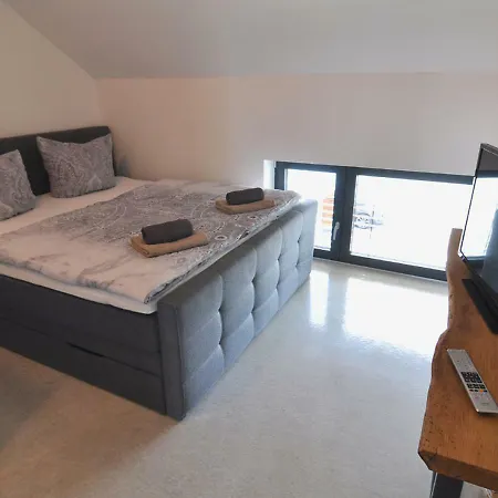 Apartamento Das Haus Am See Polsdorf 22d Luxus-loft