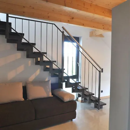 Apartamento Das Haus Am See Polsdorf 22d Luxus-loft *