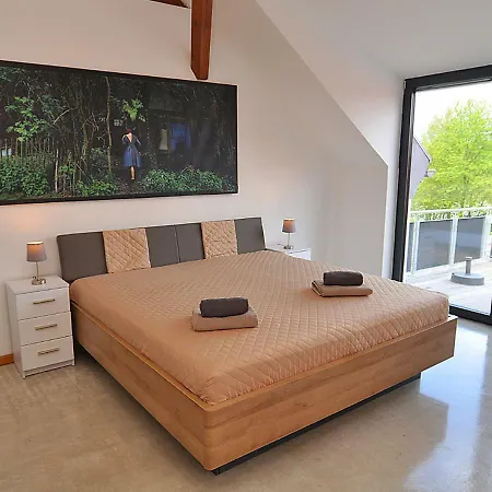 Das Haus Am See Polsdorf 22d Luxus-loft Apartamento