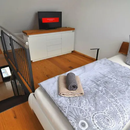 Das Haus Am See Polsdorf 22d Luxus-loft