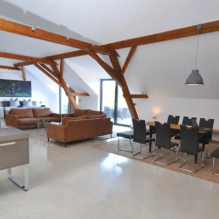 Das Haus Am See Polsdorf 22d Luxus-loft Apartamento *
