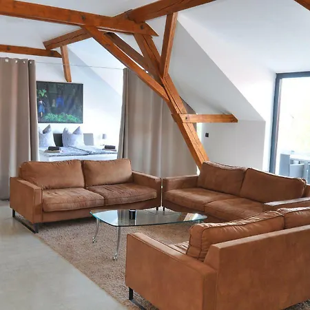 Apartamento Das Haus Am See Polsdorf 22d Luxus-loft *