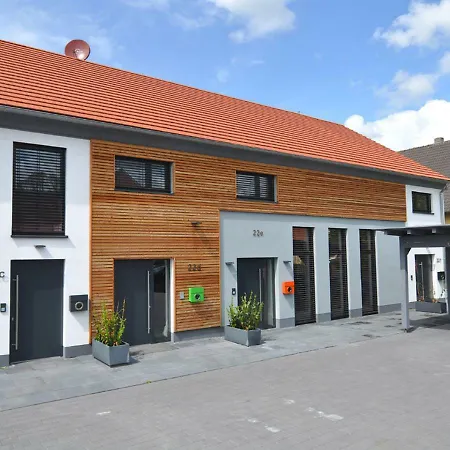 Apartamento Das Haus Am See Polsdorf 22d Luxus-loft *