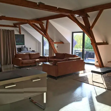 Das Haus Am See Polsdorf 22d Luxus-loft * Allersberg
