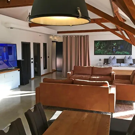 Apartamento Das Haus Am See Polsdorf 22d Luxus-loft *