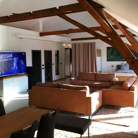 Das Haus Am See Polsdorf 22d Luxus-loft * Allersberg