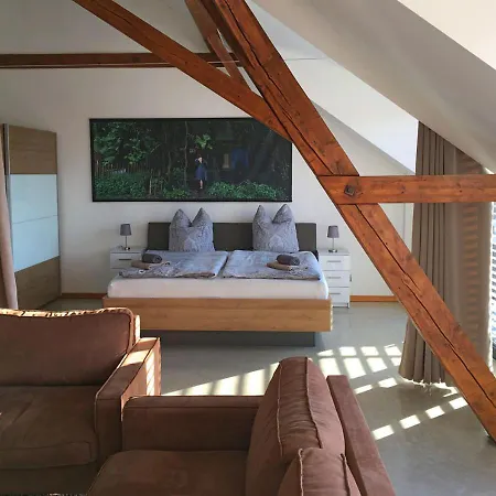 Apartamento Das Haus Am See Polsdorf 22d Luxus-loft *